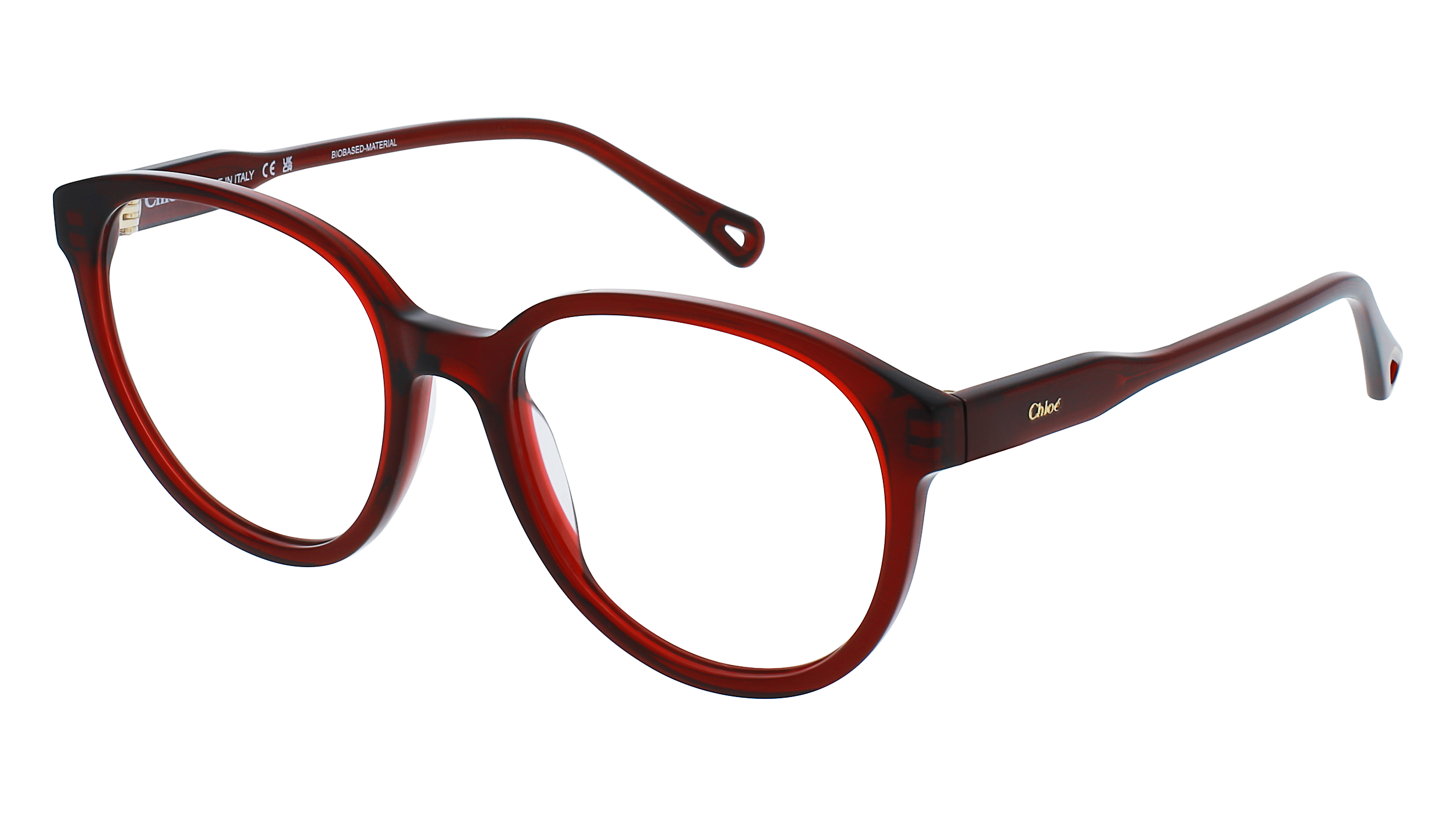 【送料,関税込】 Chloe メガネ CH0127O Eyeglasses Chloé CH0127O-007 CH0127O Woman | Free Shipping